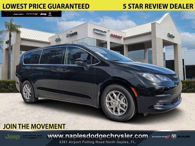 new 2025 Chrysler Voyager car, priced at $38,990