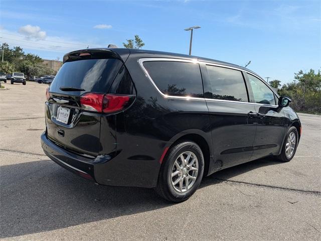 new 2025 Chrysler Voyager car, priced at $38,990
