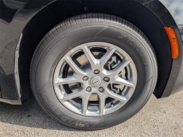 new 2025 Chrysler Voyager car, priced at $38,990