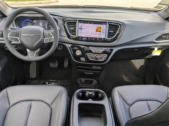 new 2025 Chrysler Voyager car, priced at $38,990