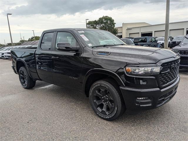 new 2025 Ram 1500 car, priced at $42,900