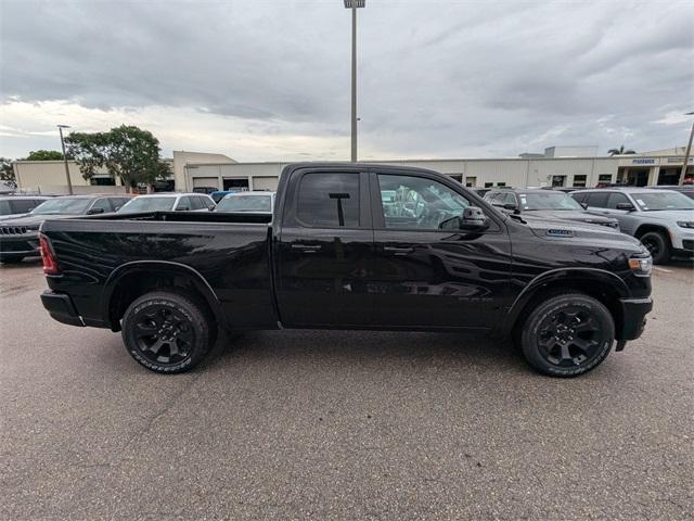 new 2025 Ram 1500 car, priced at $42,900