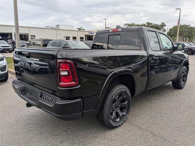 new 2025 Ram 1500 car, priced at $42,900