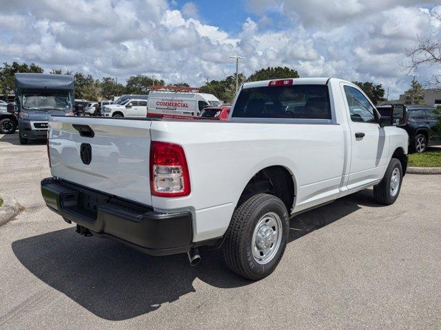 new 2024 Ram 2500 car, priced at $39,955