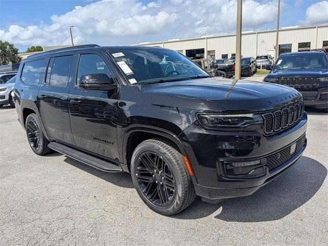 new 2025 Jeep Wagoneer L car, priced at $80,870