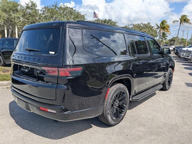 new 2025 Jeep Wagoneer L car, priced at $80,870