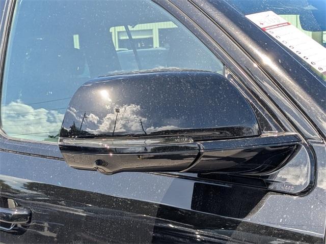 new 2025 Jeep Wagoneer L car, priced at $80,870