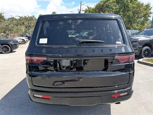 new 2025 Jeep Wagoneer L car, priced at $80,870