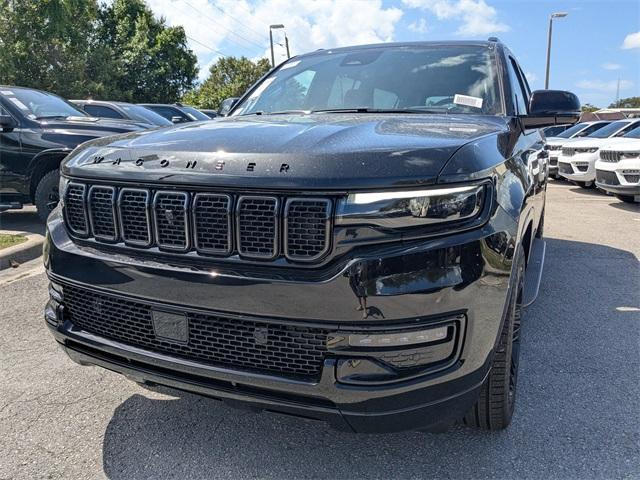 new 2025 Jeep Wagoneer L car, priced at $80,870