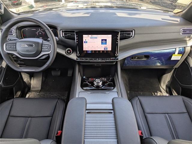 new 2025 Jeep Wagoneer L car, priced at $80,870