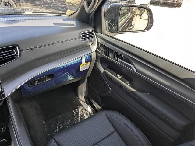 new 2025 Jeep Wagoneer L car, priced at $80,870