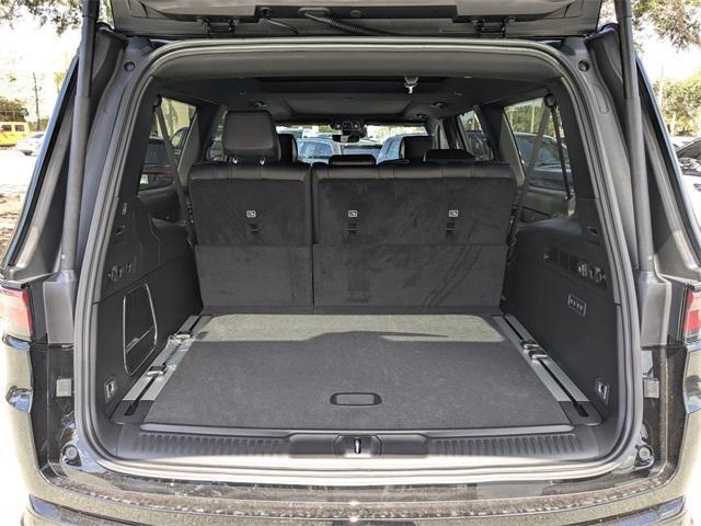 new 2025 Jeep Wagoneer L car, priced at $80,870