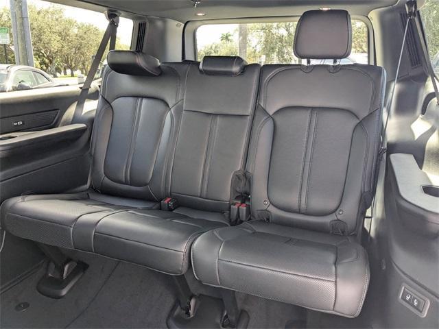 new 2025 Jeep Wagoneer L car, priced at $80,870