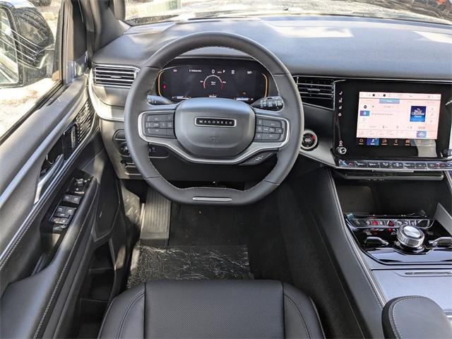 new 2025 Jeep Wagoneer L car, priced at $80,870