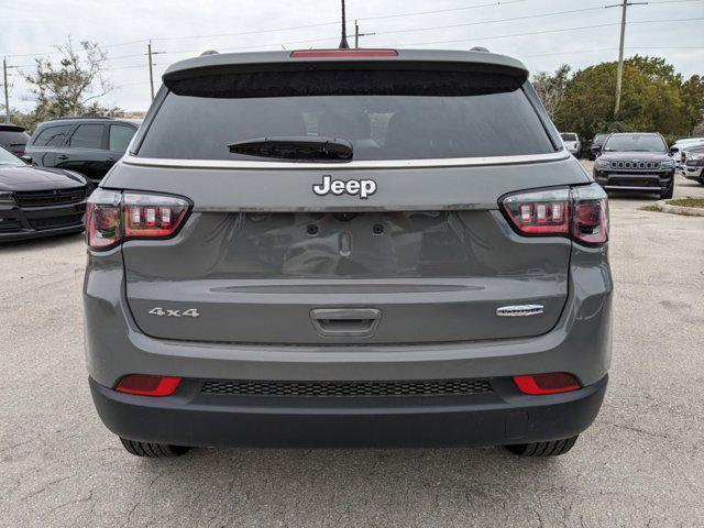 new 2024 Jeep Compass car, priced at $24,635