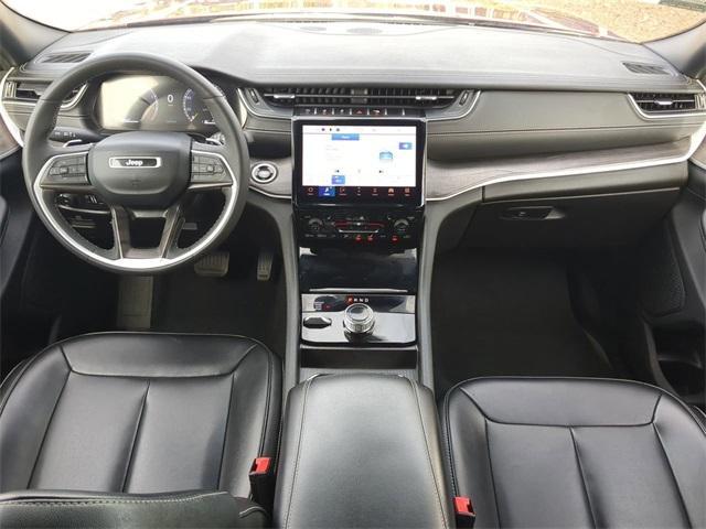 used 2024 Jeep Grand Cherokee car, priced at $29,895