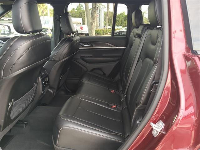 used 2024 Jeep Grand Cherokee car, priced at $29,895