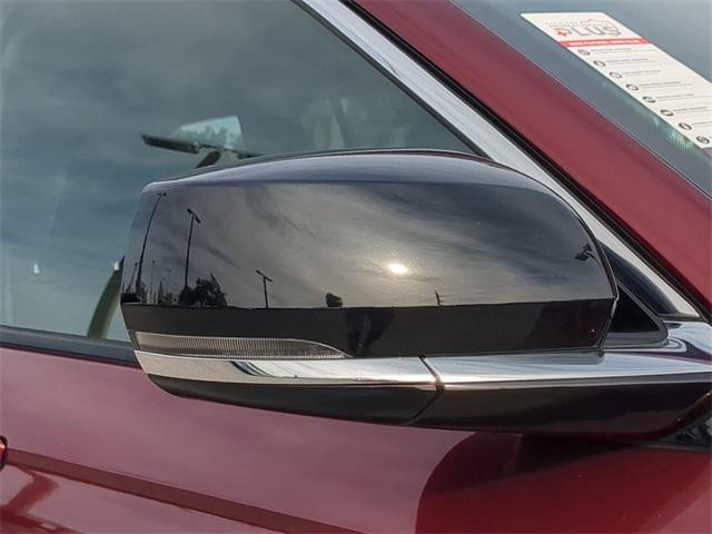 used 2024 Jeep Grand Cherokee car, priced at $29,895