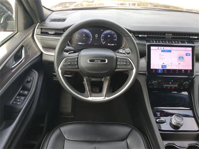 used 2024 Jeep Grand Cherokee car, priced at $29,895