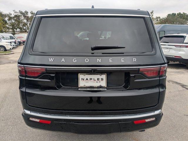 new 2025 Jeep Wagoneer car, priced at $67,635