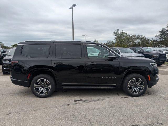 new 2025 Jeep Wagoneer car, priced at $67,635