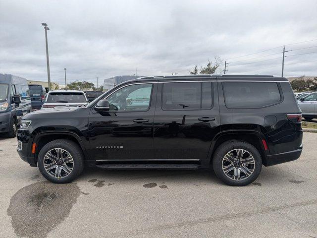 new 2025 Jeep Wagoneer car, priced at $67,635