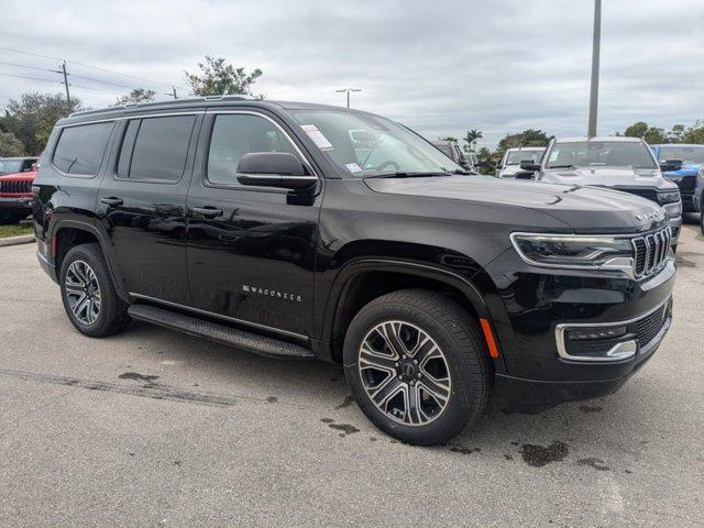 new 2025 Jeep Wagoneer car, priced at $67,635