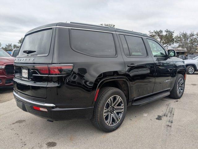 new 2025 Jeep Wagoneer car, priced at $67,635