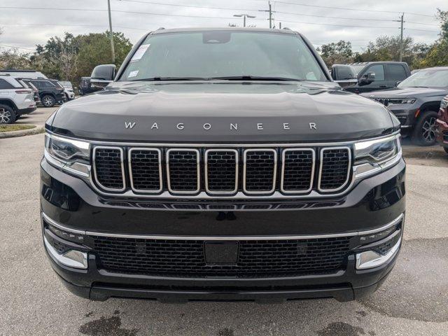 new 2025 Jeep Wagoneer car, priced at $67,635