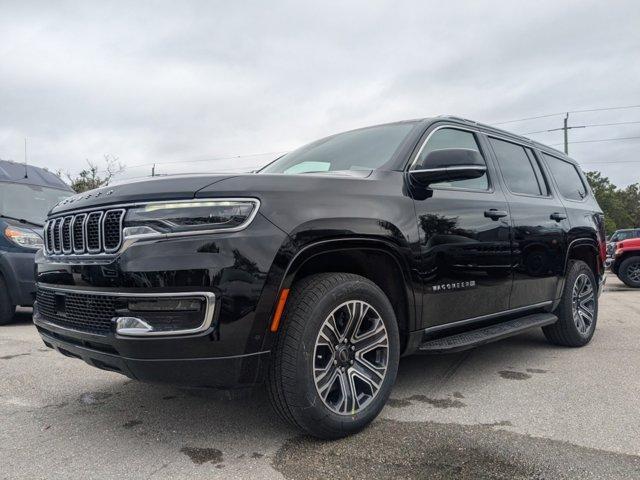 new 2025 Jeep Wagoneer car, priced at $67,635