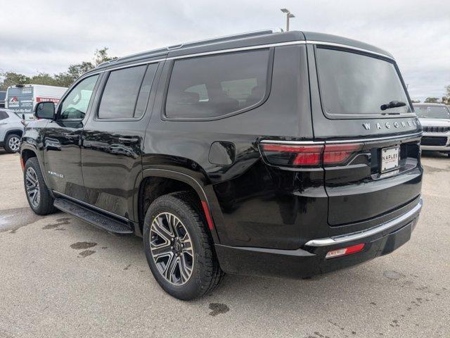 new 2025 Jeep Wagoneer car, priced at $67,635