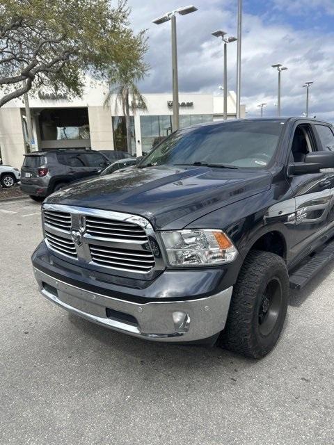 used 2019 Ram 1500 Classic car, priced at $25,581