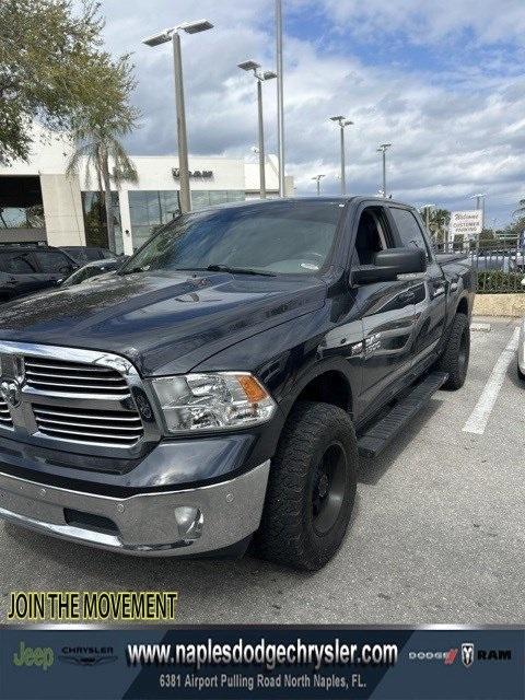 used 2019 Ram 1500 Classic car, priced at $25,581