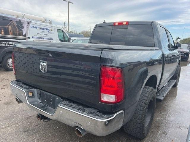 used 2019 Ram 1500 Classic car, priced at $25,581