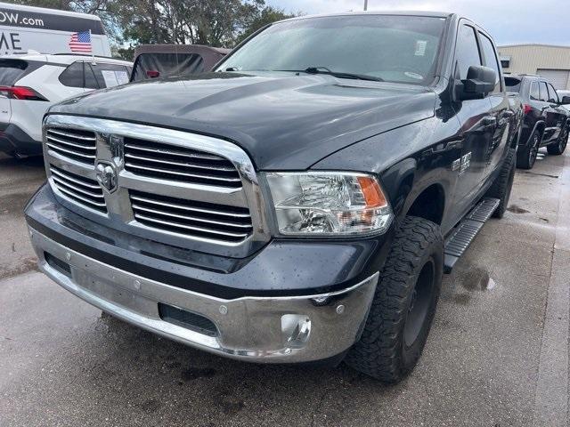 used 2019 Ram 1500 Classic car, priced at $25,581