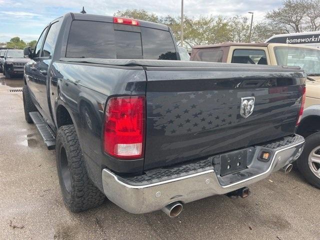 used 2019 Ram 1500 Classic car, priced at $25,581