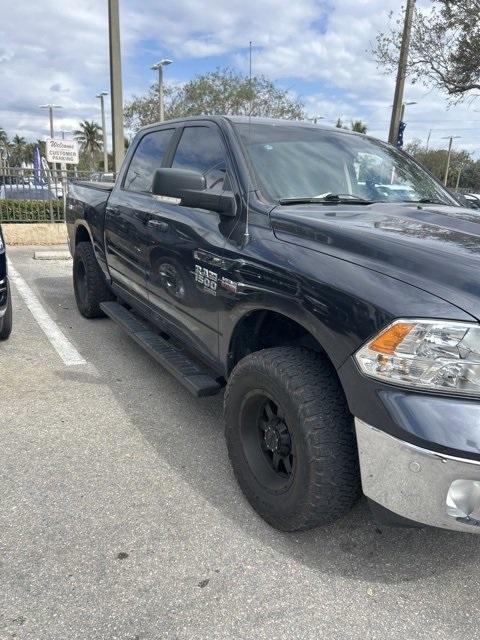 used 2019 Ram 1500 Classic car, priced at $25,581