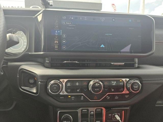 used 2024 Jeep Wrangler car, priced at $78,991