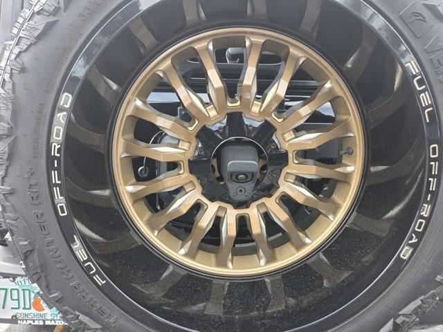 used 2024 Jeep Wrangler car, priced at $78,991