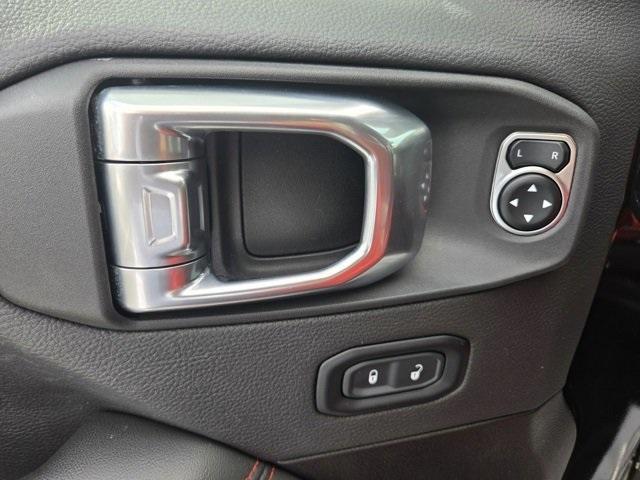 used 2024 Jeep Wrangler car, priced at $78,991