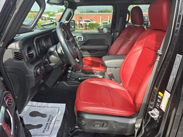 used 2024 Jeep Wrangler car, priced at $78,991