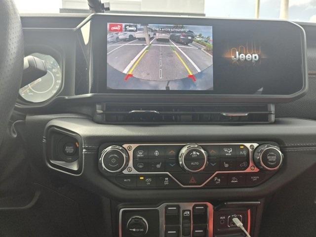 used 2024 Jeep Wrangler car, priced at $78,991