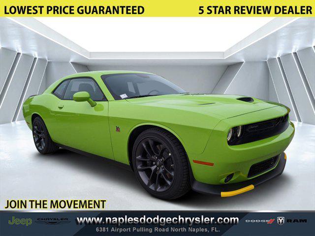 new 2023 Dodge Challenger car, priced at $38,925