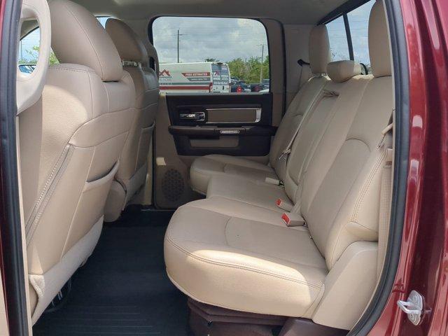 used 2016 Ram 2500 car, priced at $38,392