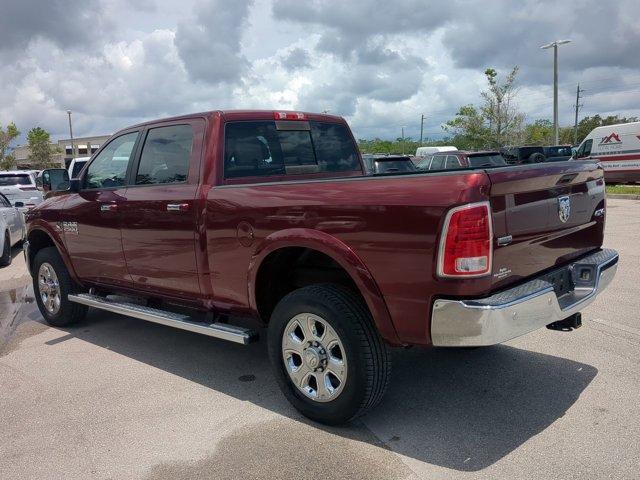 used 2016 Ram 2500 car, priced at $38,392