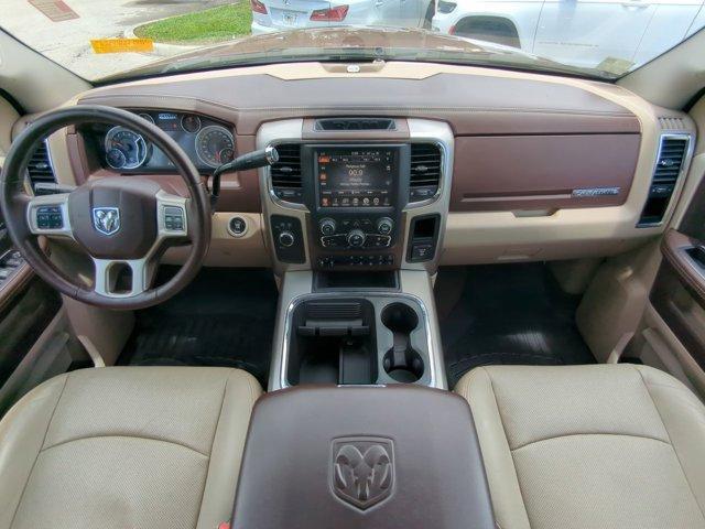 used 2016 Ram 2500 car, priced at $38,392