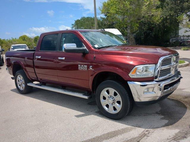 used 2016 Ram 2500 car, priced at $38,392