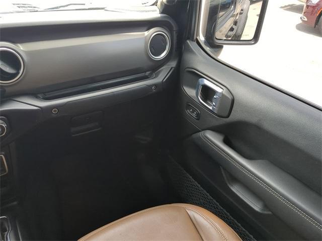 used 2021 Jeep Gladiator car, priced at $36,191