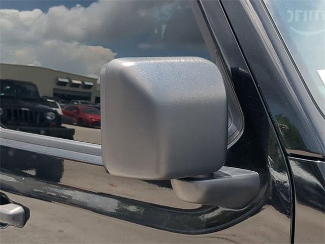 used 2021 Jeep Gladiator car, priced at $36,191