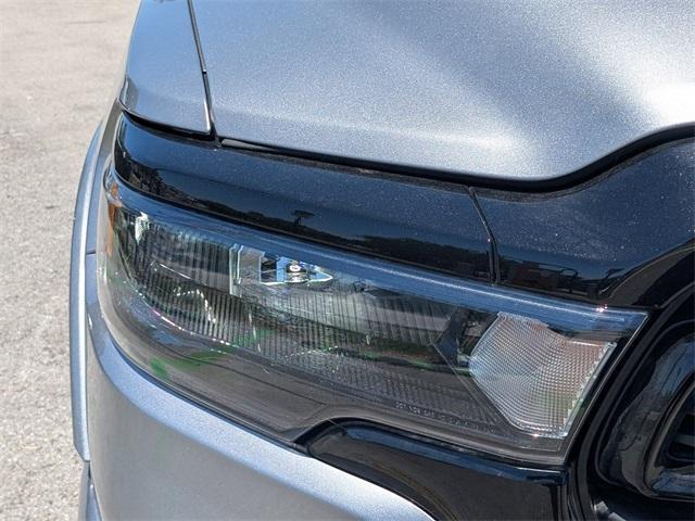 new 2025 Ram 1500 car, priced at $49,785